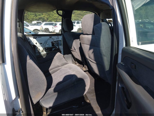 Aukcja sprzedaży 2001 Chevrolet Silverado 1500hd Ls, vin: 1GCGC13U11F197544, numer aukcji: 46001847