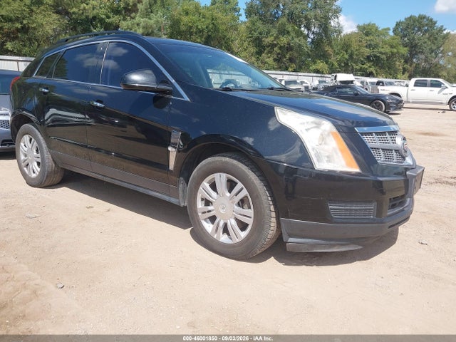 Auction sale of the 2011 Cadillac Srx Standard, vin: 3GYFNGEY3BS538619, lot number: 46001850