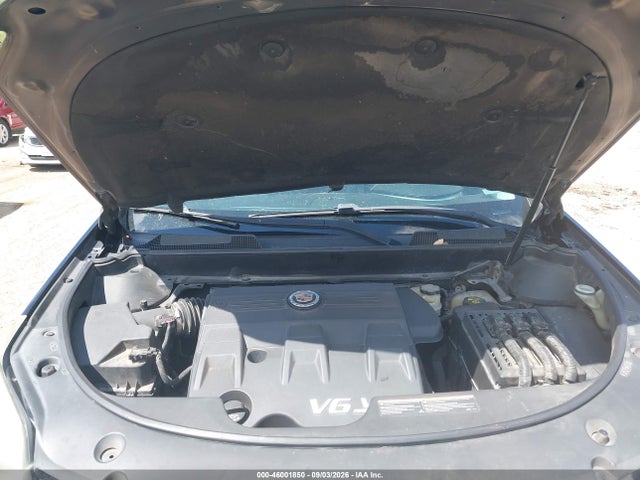 Продаж на аукціоні авто 2011 Cadillac Srx Standard, vin: 3GYFNGEY3BS538619, номер лоту: 46001850