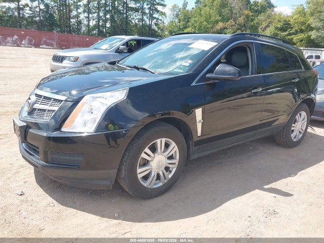 Продаж на аукціоні авто 2011 Cadillac Srx Standard, vin: 3GYFNGEY3BS538619, номер лоту: 46001850