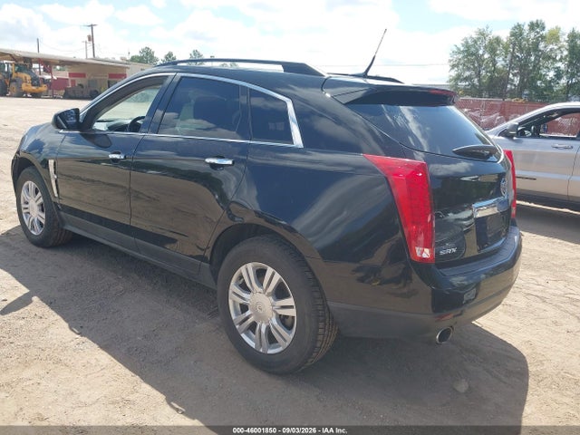 Продаж на аукціоні авто 2011 Cadillac Srx Standard, vin: 3GYFNGEY3BS538619, номер лоту: 46001850