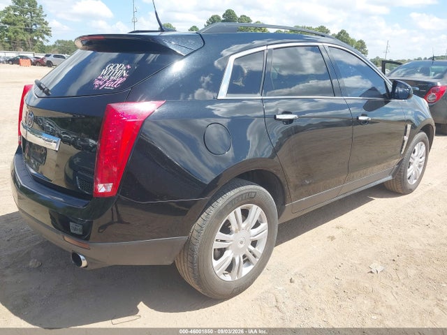 Продаж на аукціоні авто 2011 Cadillac Srx Standard, vin: 3GYFNGEY3BS538619, номер лоту: 46001850