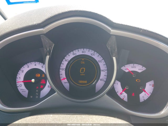 Продаж на аукціоні авто 2011 Cadillac Srx Standard, vin: 3GYFNGEY3BS538619, номер лоту: 46001850