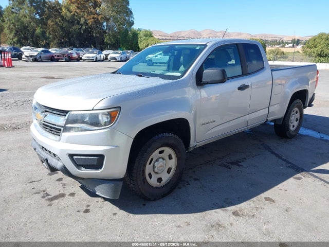 Chevrolet Colorado Wt 2018 1GCHSBEA0J1285739 Image 2