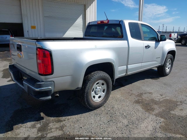 Chevrolet Colorado Wt 2018 1GCHSBEA0J1285739 Image 4