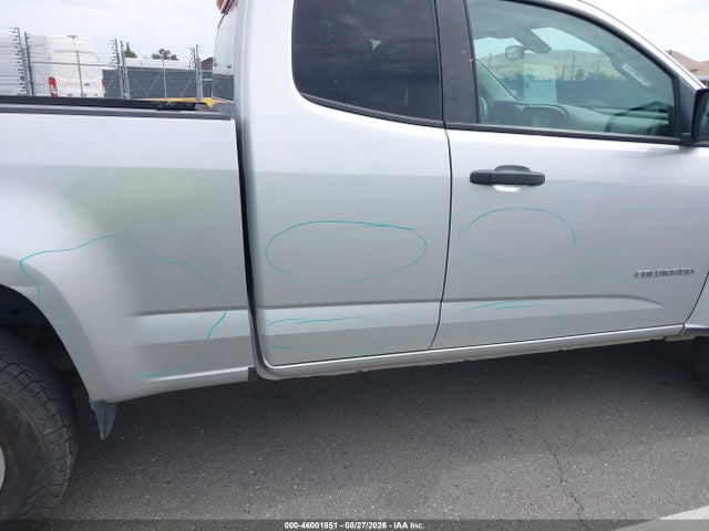 Chevrolet Colorado Wt 2018 1GCHSBEA0J1285739 Image 16