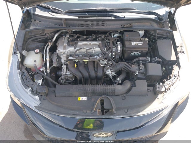 2022 Toyota Corolla Le მანქანა იყიდება აუქციონზე, vin: 5YFEPMAE2NP301482, აუქციონის ნომერი: 46001853