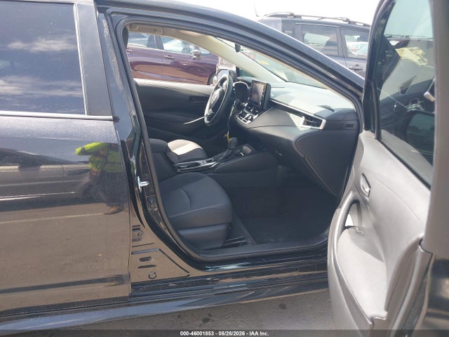 2022 Toyota Corolla Le მანქანა იყიდება აუქციონზე, vin: 5YFEPMAE2NP301482, აუქციონის ნომერი: 46001853
