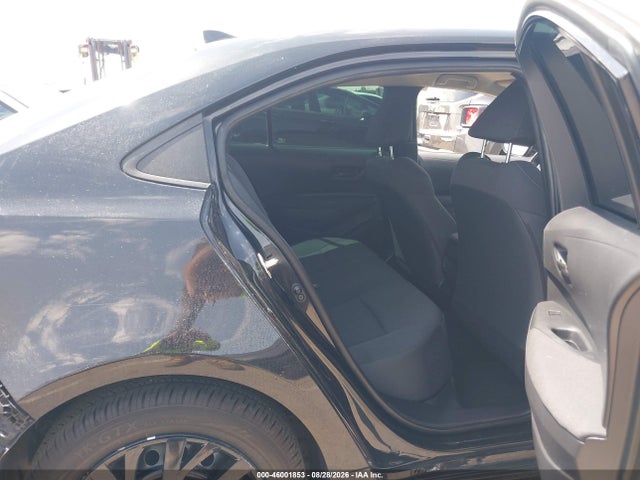 2022 Toyota Corolla Le მანქანა იყიდება აუქციონზე, vin: 5YFEPMAE2NP301482, აუქციონის ნომერი: 46001853
