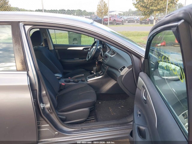 Продаж на аукціоні авто 2017 Nissan Sentra S, vin: 3N1AB7AP0HL641847, номер лоту: 46001860