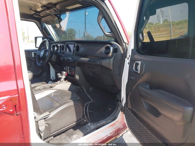 46001861 :رقم المزاد ، 1C6HJTAG1PL538753 vin ، 2023 Jeep Gladiator Texas Trail 4x4 مزاد بيع