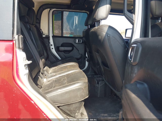 46001861 :رقم المزاد ، 1C6HJTAG1PL538753 vin ، 2023 Jeep Gladiator Texas Trail 4x4 مزاد بيع