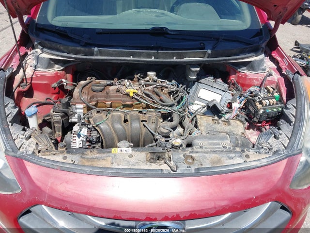 Hyundai ELANTRA GT 2014 KMHD35LH0EU201769 Image 10