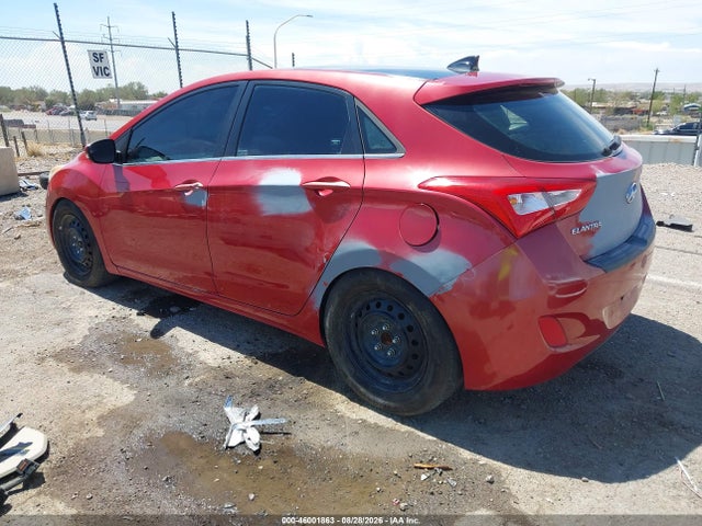 Hyundai ELANTRA GT 2014 KMHD35LH0EU201769 Image 3