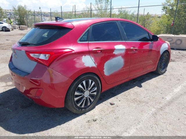 Hyundai ELANTRA GT 2014 KMHD35LH0EU201769 Image 4