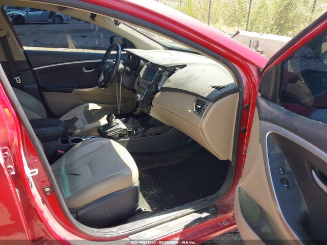 Hyundai ELANTRA GT 2014 KMHD35LH0EU201769 Image 5