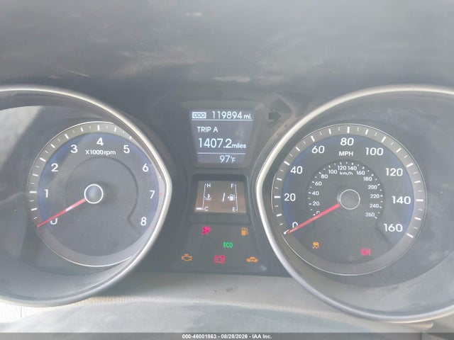 Hyundai ELANTRA GT 2014 KMHD35LH0EU201769 Image 7