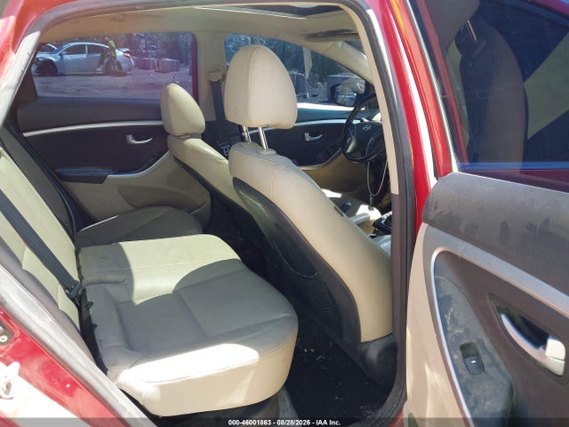 Hyundai ELANTRA GT 2014 KMHD35LH0EU201769 Image 8