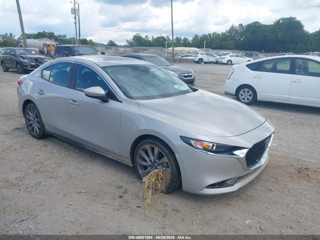 Продажа на аукционе авто 2024 Mazda Mazda3 2.5 S Preferred, vin: 3MZBPACM9RM417343, номер лота: 46001864