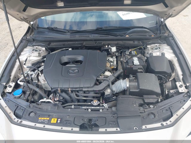46001864 :رقم المزاد ، 3MZBPACM9RM417343 vin ، 2024 Mazda Mazda3 2.5 S Preferred مزاد بيع