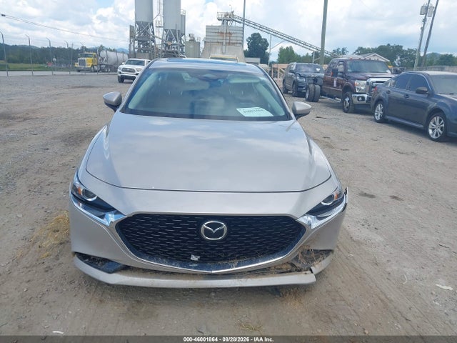 46001864 :رقم المزاد ، 3MZBPACM9RM417343 vin ، 2024 Mazda Mazda3 2.5 S Preferred مزاد بيع