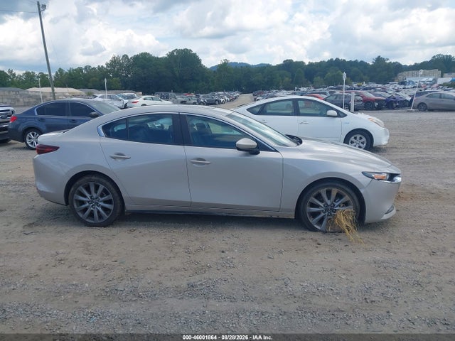 46001864 :رقم المزاد ، 3MZBPACM9RM417343 vin ، 2024 Mazda Mazda3 2.5 S Preferred مزاد بيع