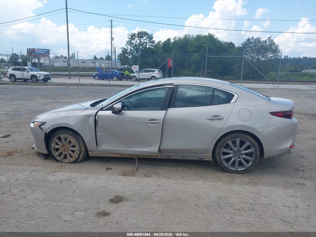 46001864 :رقم المزاد ، 3MZBPACM9RM417343 vin ، 2024 Mazda Mazda3 2.5 S Preferred مزاد بيع