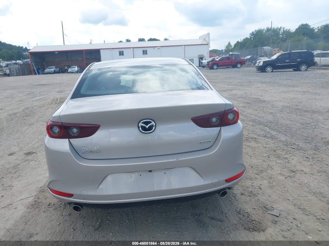 46001864 :رقم المزاد ، 3MZBPACM9RM417343 vin ، 2024 Mazda Mazda3 2.5 S Preferred مزاد بيع