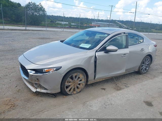 46001864 :رقم المزاد ، 3MZBPACM9RM417343 vin ، 2024 Mazda Mazda3 2.5 S Preferred مزاد بيع