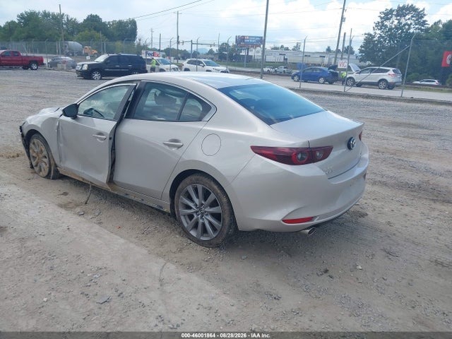 46001864 :رقم المزاد ، 3MZBPACM9RM417343 vin ، 2024 Mazda Mazda3 2.5 S Preferred مزاد بيع
