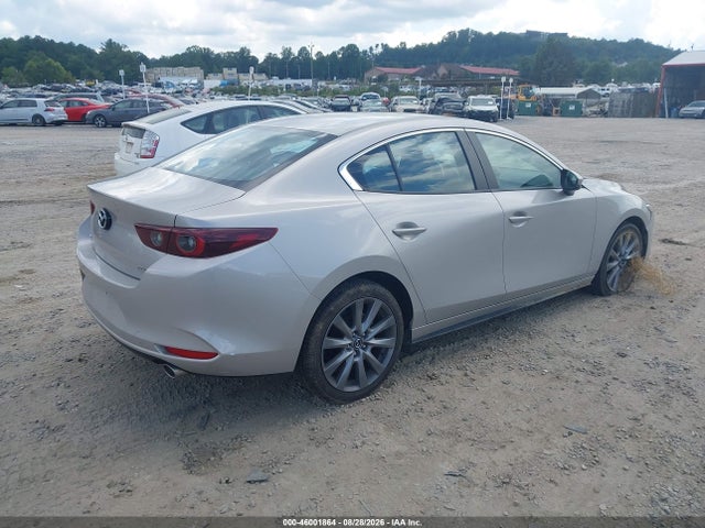 46001864 :رقم المزاد ، 3MZBPACM9RM417343 vin ، 2024 Mazda Mazda3 2.5 S Preferred مزاد بيع