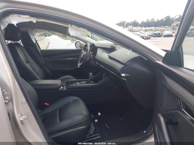 46001864 :رقم المزاد ، 3MZBPACM9RM417343 vin ، 2024 Mazda Mazda3 2.5 S Preferred مزاد بيع