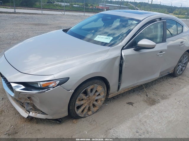 46001864 :رقم المزاد ، 3MZBPACM9RM417343 vin ، 2024 Mazda Mazda3 2.5 S Preferred مزاد بيع