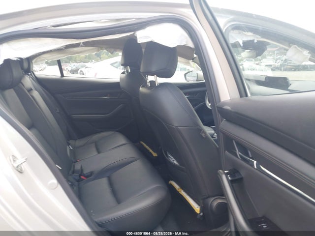 46001864 :رقم المزاد ، 3MZBPACM9RM417343 vin ، 2024 Mazda Mazda3 2.5 S Preferred مزاد بيع
