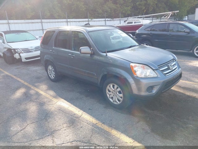 Aukcja sprzedaży 2005 Honda Cr-v Se, vin: JHLRD78935C052965, numer aukcji: 46001868