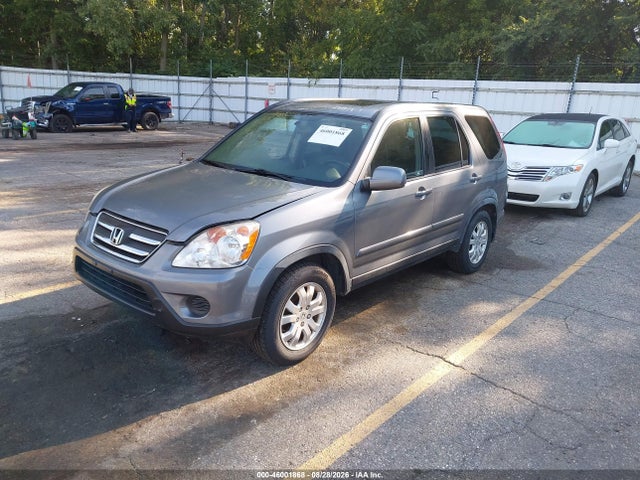 Aukcja sprzedaży 2005 Honda Cr-v Se, vin: JHLRD78935C052965, numer aukcji: 46001868