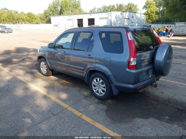 Aukcja sprzedaży 2005 Honda Cr-v Se, vin: JHLRD78935C052965, numer aukcji: 46001868
