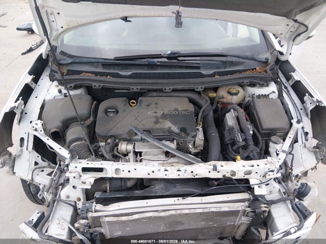 46001871 :رقم المزاد ، 1G1BC5SM4H7222338 vin ، 2017 Chevrolet Cruze Ls Auto مزاد بيع