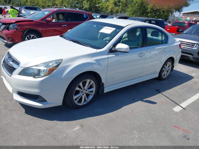 Продаж на аукціоні авто 2013 Subaru Legacy 2.5i Premium, vin: 4S3BMCC63D3024408, номер лоту: 46001876