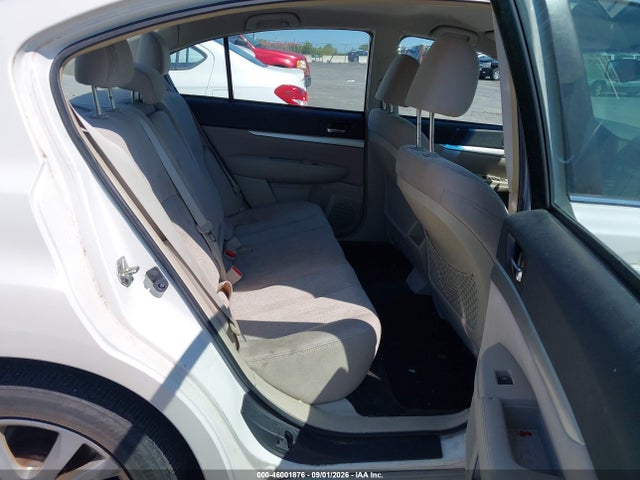 Продаж на аукціоні авто 2013 Subaru Legacy 2.5i Premium, vin: 4S3BMCC63D3024408, номер лоту: 46001876