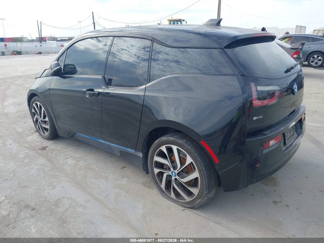 Продажа на аукционе авто 2017 Bmw I3 94 Ah, vin: WBY1Z6C38HV949490, номер лота: 46001877