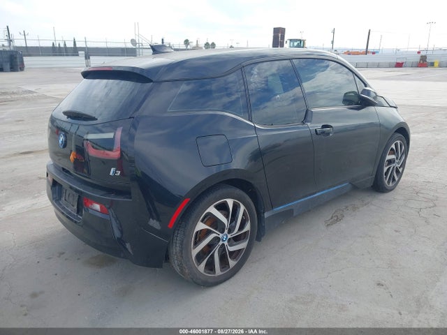 BMW I3 94 Ah 2017 WBY1Z6C38HV949490 Image 4