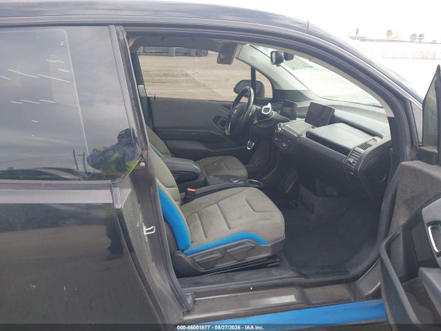 Продажа на аукционе авто 2017 Bmw I3 94 Ah, vin: WBY1Z6C38HV949490, номер лота: 46001877