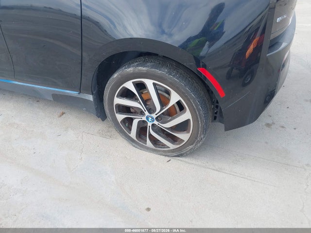 Продажа на аукционе авто 2017 Bmw I3 94 Ah, vin: WBY1Z6C38HV949490, номер лота: 46001877