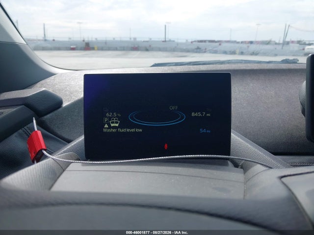 BMW I3 94 Ah 2017 WBY1Z6C38HV949490 Image 7
