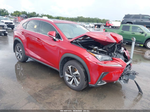 2021 Lexus Nx 300 მანქანა იყიდება აუქციონზე, vin: JTJGARBZ3M5034712, აუქციონის ნომერი: 46001878