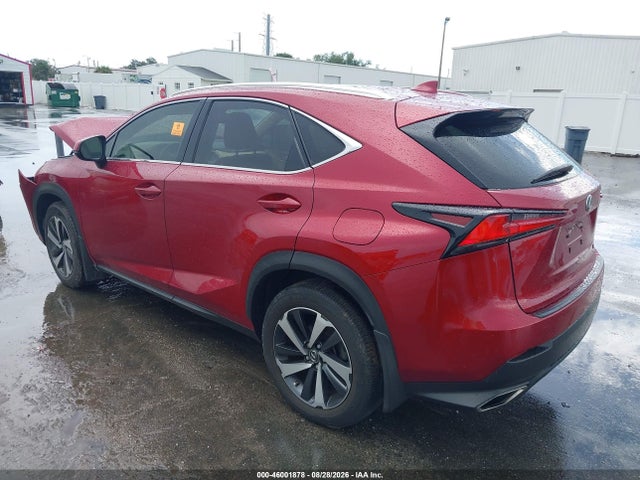 Aukcja sprzedaży 2021 Lexus Nx 300, vin: JTJGARBZ3M5034712, numer aukcji: 46001878