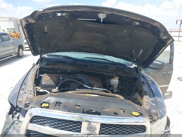 Продаж на аукціоні авто 2019 Ram 1500 Classic Tradesman  4x4 5'7 Box, vin: 1C6RR7KT9KS742912, номер лоту: 46001880