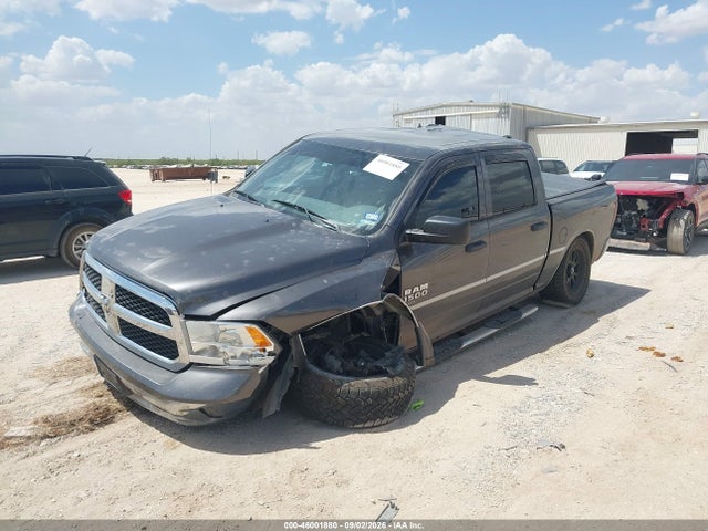 Продаж на аукціоні авто 2019 Ram 1500 Classic Tradesman  4x4 5'7 Box, vin: 1C6RR7KT9KS742912, номер лоту: 46001880
