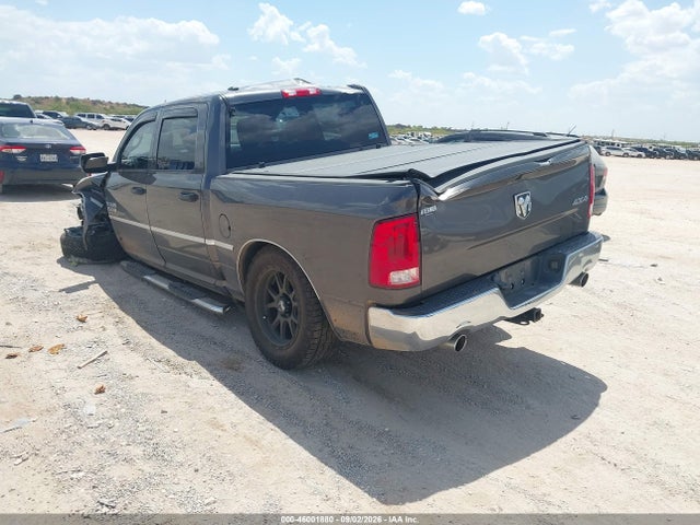 Продаж на аукціоні авто 2019 Ram 1500 Classic Tradesman  4x4 5'7 Box, vin: 1C6RR7KT9KS742912, номер лоту: 46001880